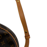 Louis Vuitton Brown and Gold Purses
