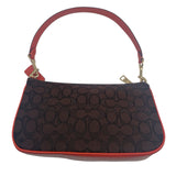 Coach Lonnie Baguette Shoulder Bag