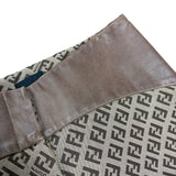 Vintage Fendi Monogram Flare Pants Size Women's XS