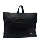 Telfar x Eastpak Black Large Tote/Backpack