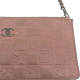 Chanel Precious Symbols Pochette "Lucky Charms" 2004-2005