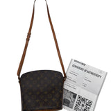 As Is Louis Vuitton Drouot Crossbody