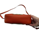 AS IS Gucci Mini Bree Monogram Crossbody