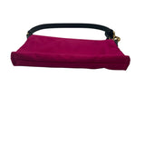 Versace Medusa Nylon Shoulder Bag