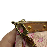 AS IS Louis Vuitton Cherry Blossom Pochette murakami