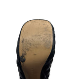 Bottega Veneta Quilted Leather Pumps Women's Size 41 ~ US 11