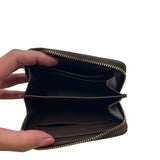 Louis Vuitton Damier Ebene Zippy Coin Wallet