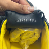 Gucci Contrast Leather Fringe Sneakers Men's Size 11.5 ~ US 12
