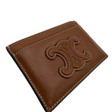 Celine Smooth Lambskin Card Holder