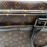 Louis Vuitton Voyage Macassar Monogram brown Briefcase GM