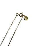 Tory Burch Pearl Clover Pendant Necklace