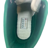 Gucci Tennis 1977 high tops Women's 37.5 = US 7.5