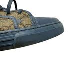 Gucci GG Star Canvas High Tops Men's Size 10.5 ~ US 11