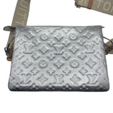Louis Vuitton Coussin PM with Canvas Strap