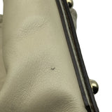 AS IS Gucci Leather Tote Bag