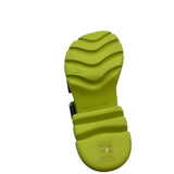 Bottega Veneta Flash Buckle Mule in Kiwi Women's Size 39 = US 9