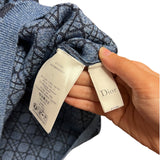 NWT Dior Diorivera Cannage Polo Men's Size L