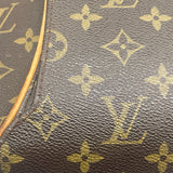 AS IS Louis Vuitton Monogram Ellipse GM