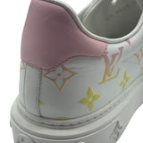 Louis Vuitton Time Out Gradient Sneakers Women's Size 41 ~ US 10.5