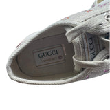 Gucci Tennis 1977 GG Crystal Low Sneakers in Women's size 37/ US 7