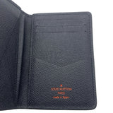 Louis Vuitton Monogram Ink Upside Down Pocket Organizer Wallet