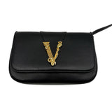 Versace Vitrus Mini Crossbody Bag