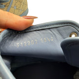 Gucci GG Star Canvas High Tops Men's Size 10.5 ~ US 11