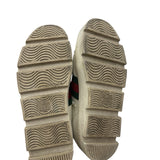 AS IS Gucci Ace Embroidered Trainers Women's Size 36 = US 6