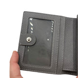 Coach Snap Wallet