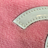 AS IS Chanel Fuzzy VIP Precision Crossbody