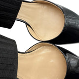 Prada Mary Jane Patent Leather Heels Womens Size 38.5 = US 8.5
