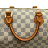 Louis Vuitton Speedy 30 Damier Azur