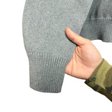 Loewe Ribbon Logo Knit Sweater Women's Size M