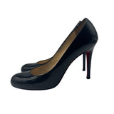 Christian Louboutin Patent Leather Pumps Women's Size 39.5 ~ US 9.5