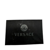 Versace Palazzo Rubber Pool Slides Womens Size 37= US 7