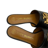 Tory Burch Eleanor Goat Leather Mules Women's Size 6