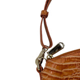 Brahmin Duxbury Satchel Handbag With Wallet