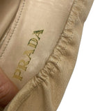 Vintage Prada Ballet Flats Women's Size 37=US 7