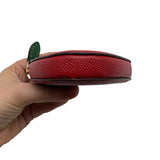 Coach Strawberry Coin Case