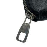 Louis Vuitton Zippy Compact Monogram Eclipse Noir Wallet