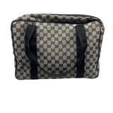 As is Gucci GG canvas Laptop bag