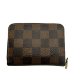 Louis Vuitton Zippy Coin Card Wallet