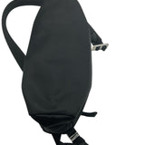 Prada Black Nylon Crossbody Bag