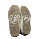 Gucci Ace Interlocking G Perforated Sneakers Women's Size 39 ~ US 9