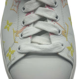 Louis Vuitton Time Out Gradient Sneakers Women's Size 41 ~ US 10.5