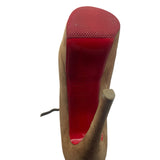 AS IS Christian Louboutin Altapoppins 150 Women's Size 37 ~ US 7