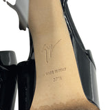 Giuseppe Zanotti Isadhora Platform Sandals Women's Size 37.5 ~ US 7.5