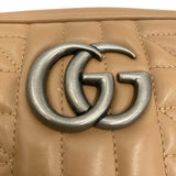 Gucci GG Marmont Matelasse Crossbody Bag