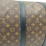 Louis Vuitton Keepall Bandouliere Maeassar Bag