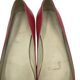 Gucci Buckle Ballet Flats Women's Size 38.5 ~ US 8.5/9